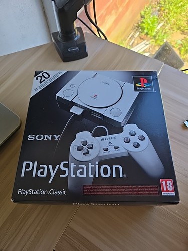 Sony playstation classic mini - playstation,