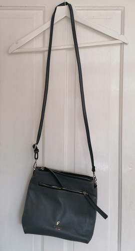 Fiorelli est 1988 grey faux - ,