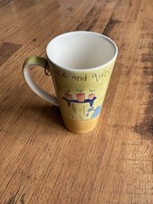 Whittard Latte Coffee Mug Cup