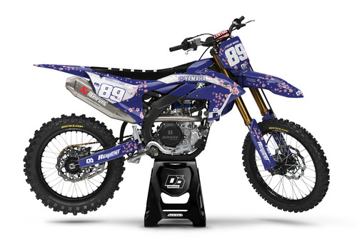 Yamaha motocross graphics - yamaha,
