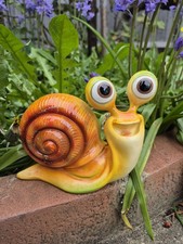 Snail Resin Garden Ornament |
