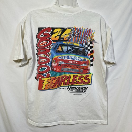 Vintage jeff gordon double - jeff,