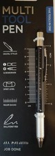 Novelty Multi Tool Pen 5 in 1