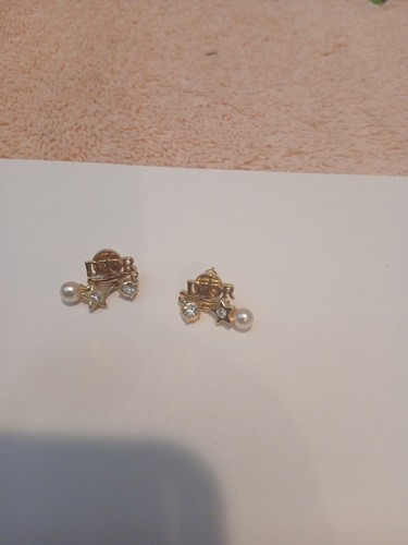 Dior evolution earrings - dior,