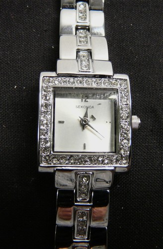 Sekonda 4738 ladies jewelled - sekonda,