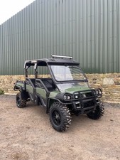 john deere gator 855m 4S £12,500+vat road Registered now sold 