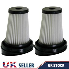 2X Filter For Blaupunkt 22V Li-Ion POWERFORCE EXTREME Cordless Vacuum Cleaner UK