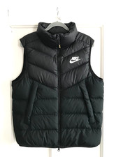 Nike mens gilet bodywarmer