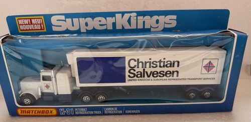 Matchbox super kings - matchbox, k-31