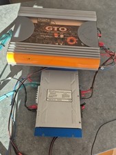 JBL GTO 2000 amplifier 400W +