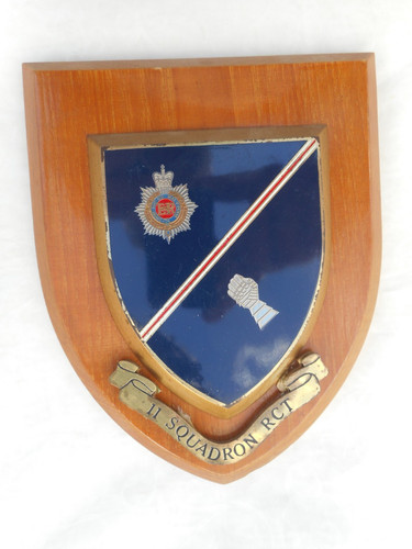 Squadron rct royal - ,