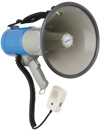 25w megaphone loud - 25w,
