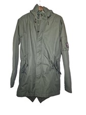 Midweight Parka Coat Superdry
