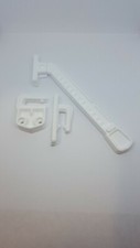 Window ventilation restrictor - window,