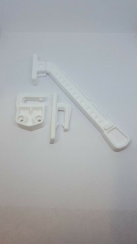 Window ventilation restrictor - window,