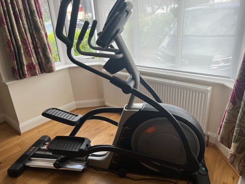 Nordictrack cross trainer - nordictrack,