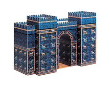 PaperLandmarks ISHTAR GATE