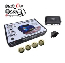 Park Mate PM100 Gold Rear