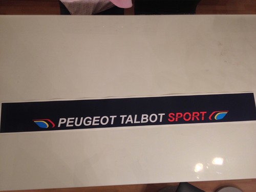 Decal sticker strip - decal, sun