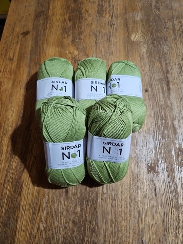 Sirdar no1 x 100g balls - sirdar,