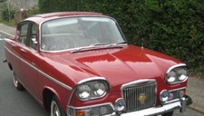 HUMBER SCEPTRE YEARS 1963