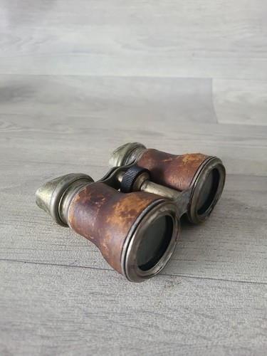 Vintage opera binoculars - vintage,