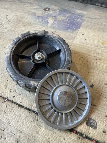 Front wheel mountfield hp185 - mountfield,