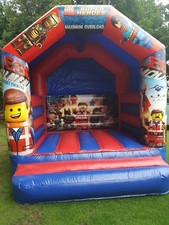bouncy castle hire