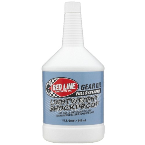 Red line lightweight - red,