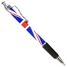 Union Jack Flag Ballpoint Pen