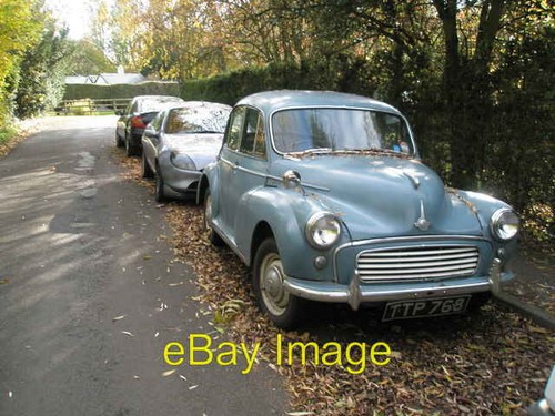 Photo 6x4 parked cars - photo, test
