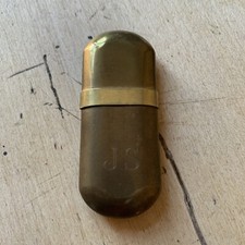 Vintage Brass No. 5 Trench
