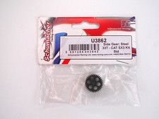 Schumacher CAT/Cougar 33T Steel Side Gear, U3862 New, SX3, SV2, KF