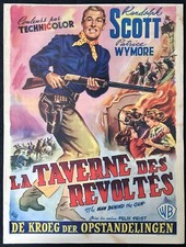 Man Behind the Gun Original