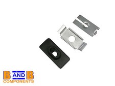 CLUTCH CABLE FITTING KIT VW GOLF MK1 MK2 SCIROCCO CABRIOLET CADDY PICKUP A358