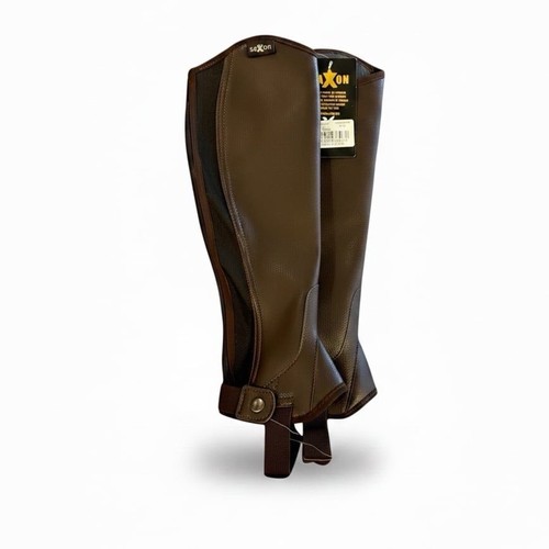 Saxon half chaps small - half,