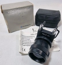Eschenbach Monocular 3x Clamps