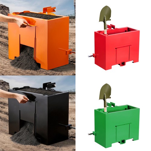 Uimoso ballast box point - 3,