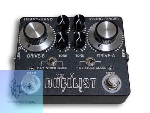 King tone duellist effects - tone,