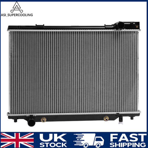 Radiator for toyota estima - radiator, /