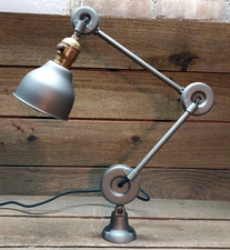 Vintage Edon Industrial Desk