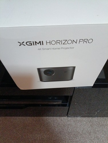 Xgimi horizon pro ultra hd - 4k,