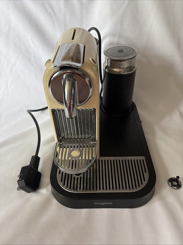 Magimix nespresso m190 citiz - nespresso,