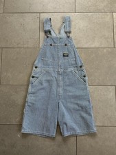 Vintage 60s OshKosh Hickory