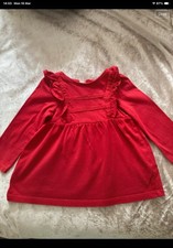 Baby’s Dress Size 12-18 M By