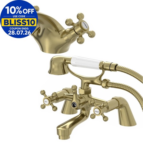 Oxford bathroom bath shower - bathroom,