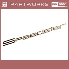 Lettering for porsche - for,