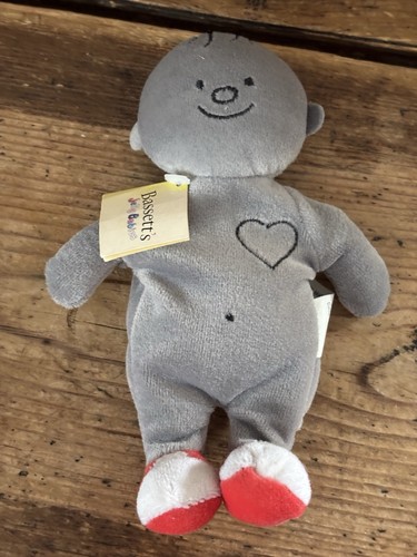 Bassetts jelly babies bigheart - jelly,
