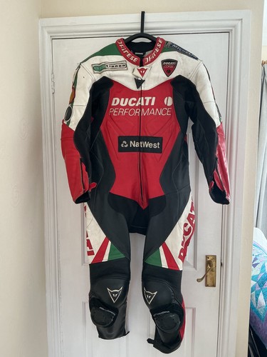 Dainese ducati carl - carl, fogarty