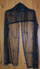 Elegant Sequin Glitter Beaded